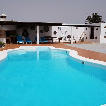 Villa Eva Tinajo Exterior photo