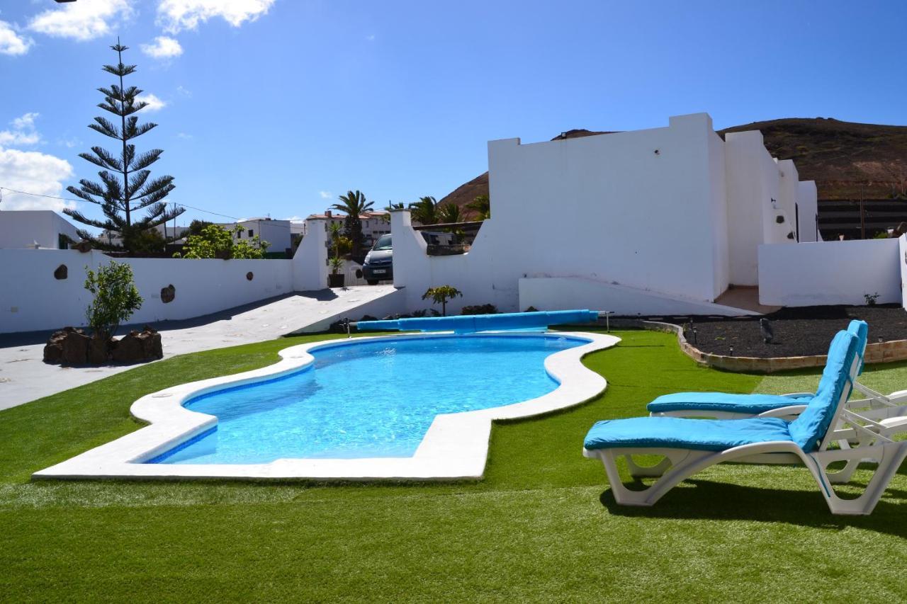 Villa Eva Tinajo Exterior photo