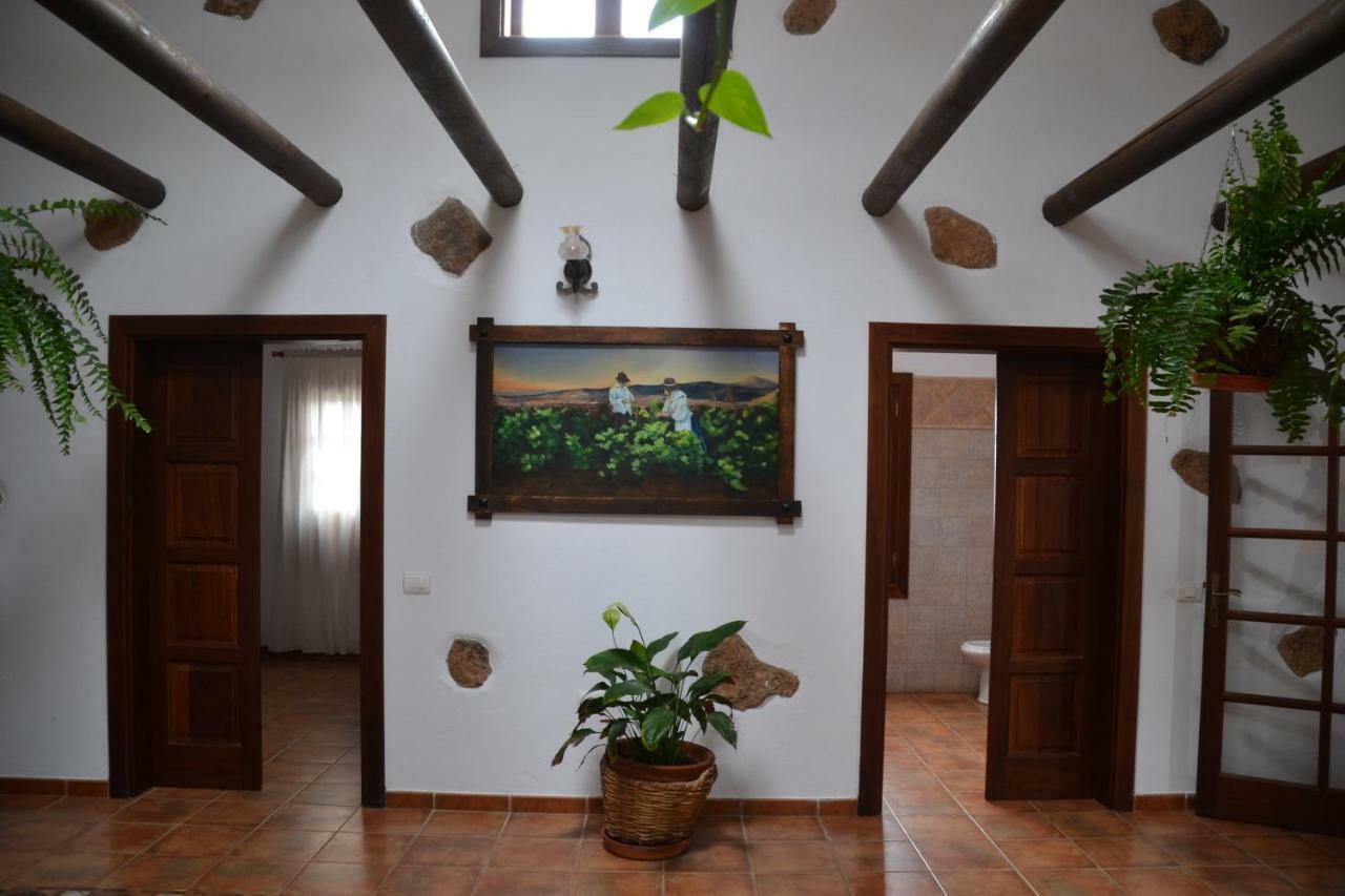Villa Eva Tinajo Exterior photo